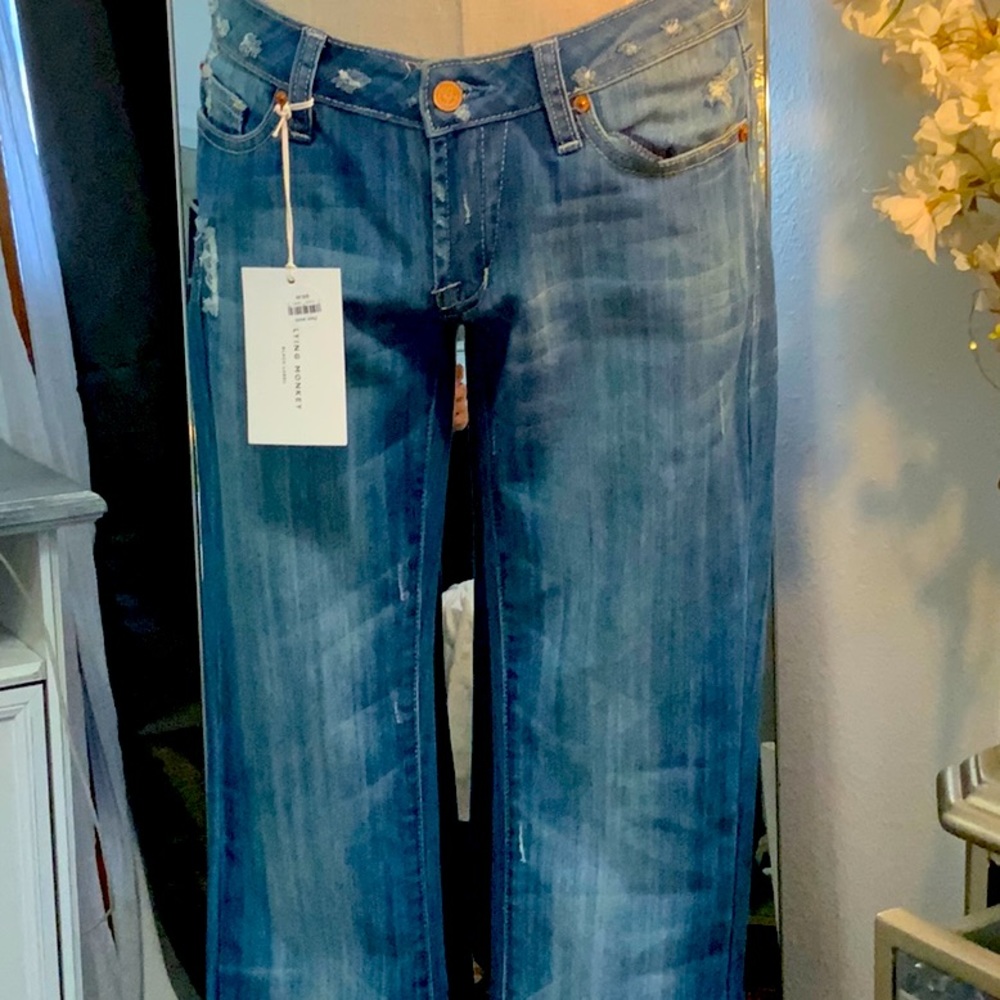 I must have a flying monkey/brand new size 27